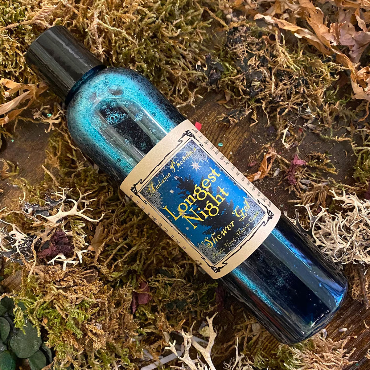 Longest Night Magic Body Wash