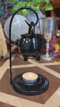 Load and play video in Gallery viewer, Ceramic Cauldron Simmer Pot &amp; Diffuser
