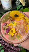 Load and play video in Gallery viewer, Midsummer Deluxe LIMITED EDITION Spell Candle
