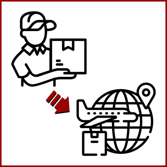 Mise à niveau d'expédition (pour les commandes existantes UNIQUEMENT)