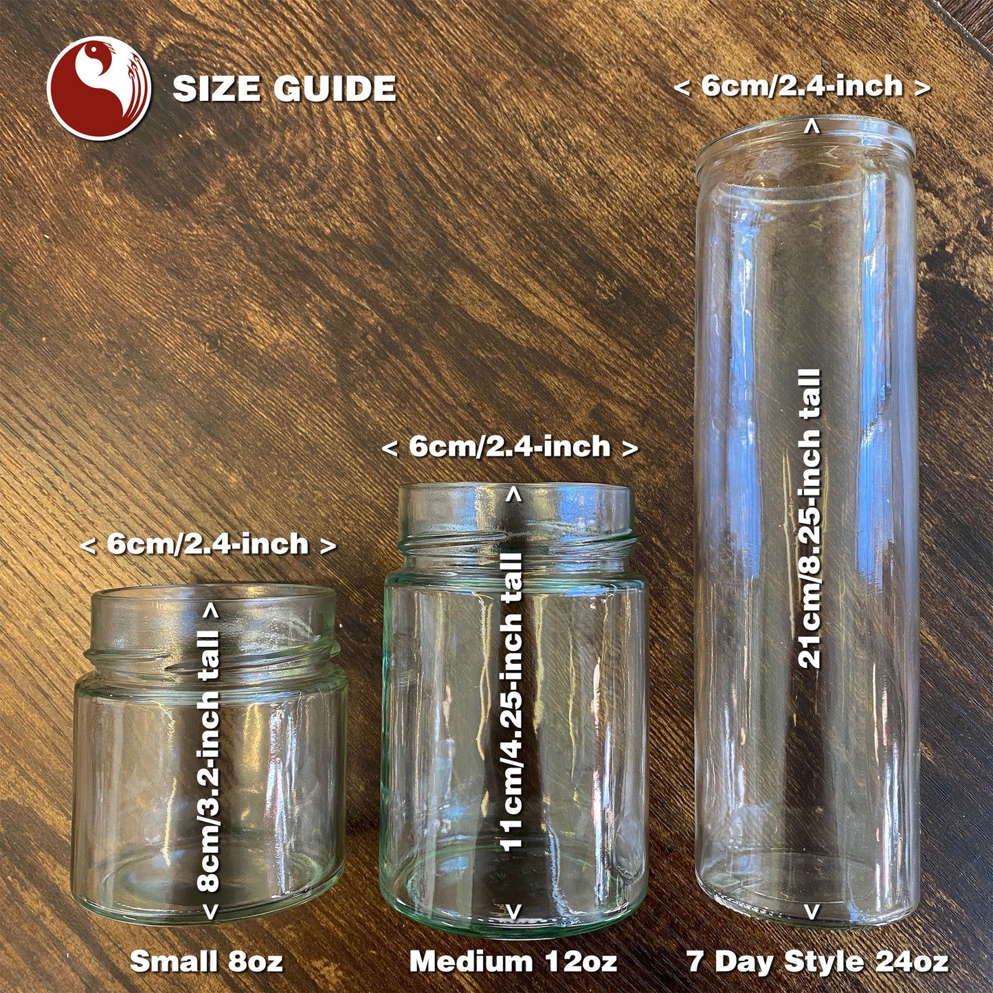 Bougie de sort Couronne de réussite