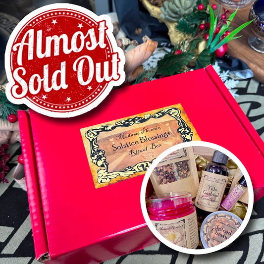 Solstice BIG Blessing Bundle Box