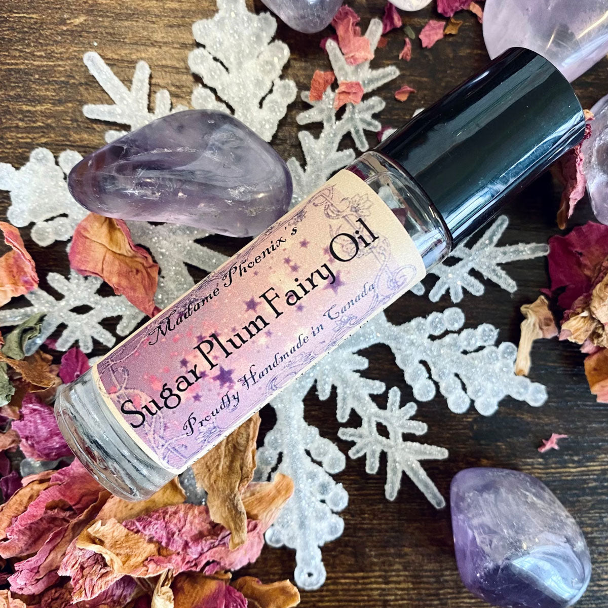 Sugar Plum Fairy Oil Roller