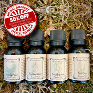 Coffret d'huiles Winterssentials