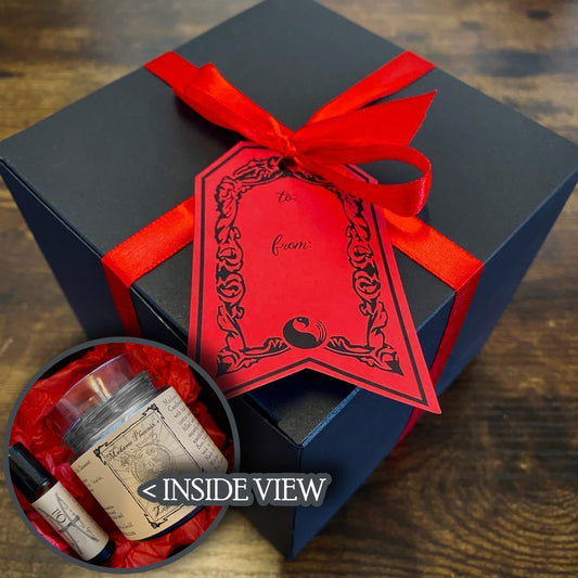 Coffret Cadeau Poissons Magiques du Zodiaque