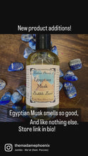 Load and play video in Gallery viewer, Egyptian Musk Magic Spiritual Bubble Bath - 8fl oz
