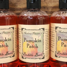 Load image into Gallery viewer, Pumpkin Prosperity Abundance Fall Bubble Bath - 8fl oz
