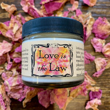 Load image into Gallery viewer, Love is the Law Magic Spell Body Lotion
