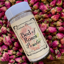 Load image into Gallery viewer, Bed of Roses All Natural Body Dusting Powder

