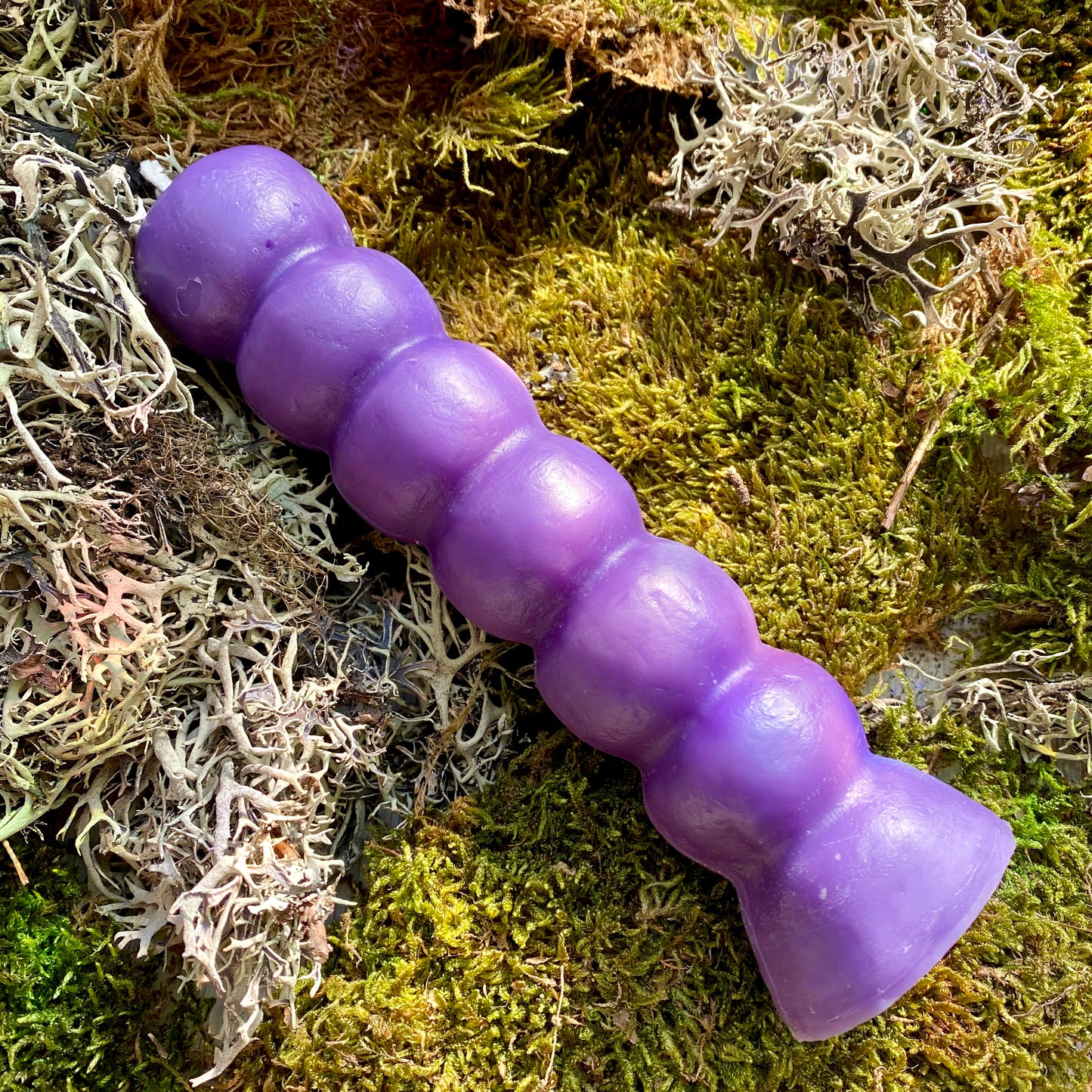 Bougies de sort à 7 boutons