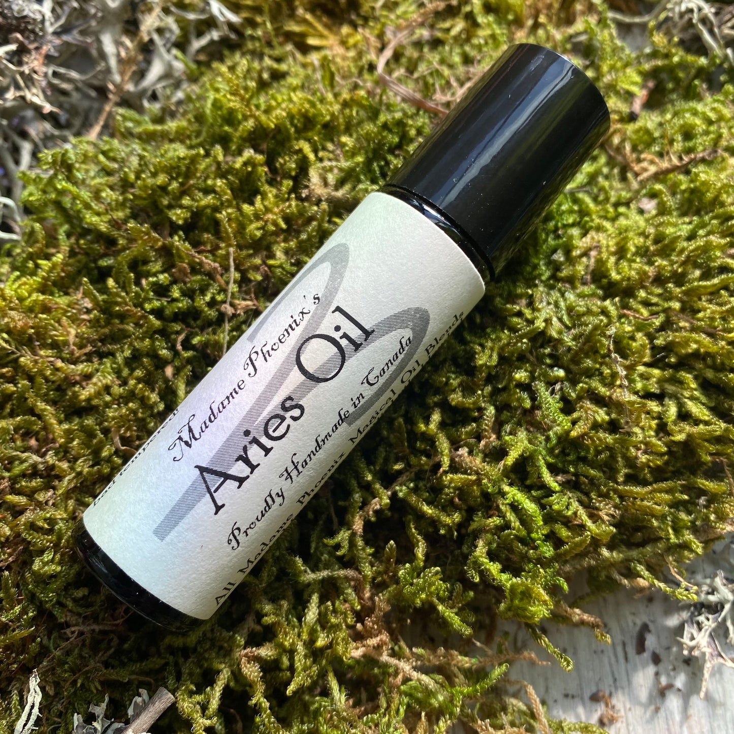 Zodiac Magic Astrological Sun Sign Roller Oil Magical Perfume