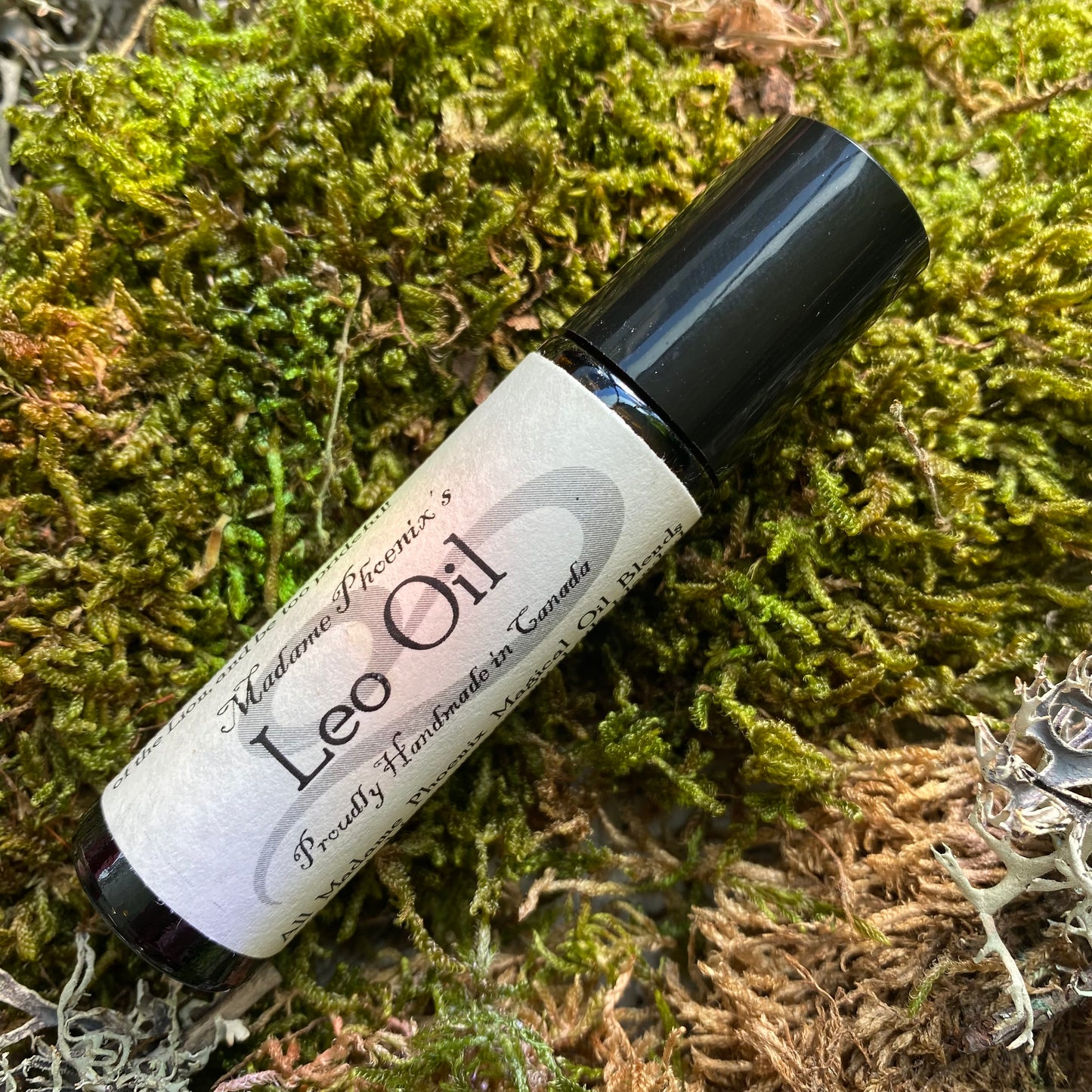 Zodiac Magic Astrological Sun Sign Roller Oil Magical Perfume