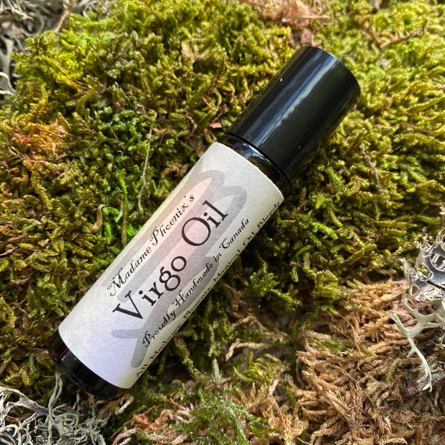 Zodiac Magic Astrological Sun Sign Roller Oil Magical Perfume