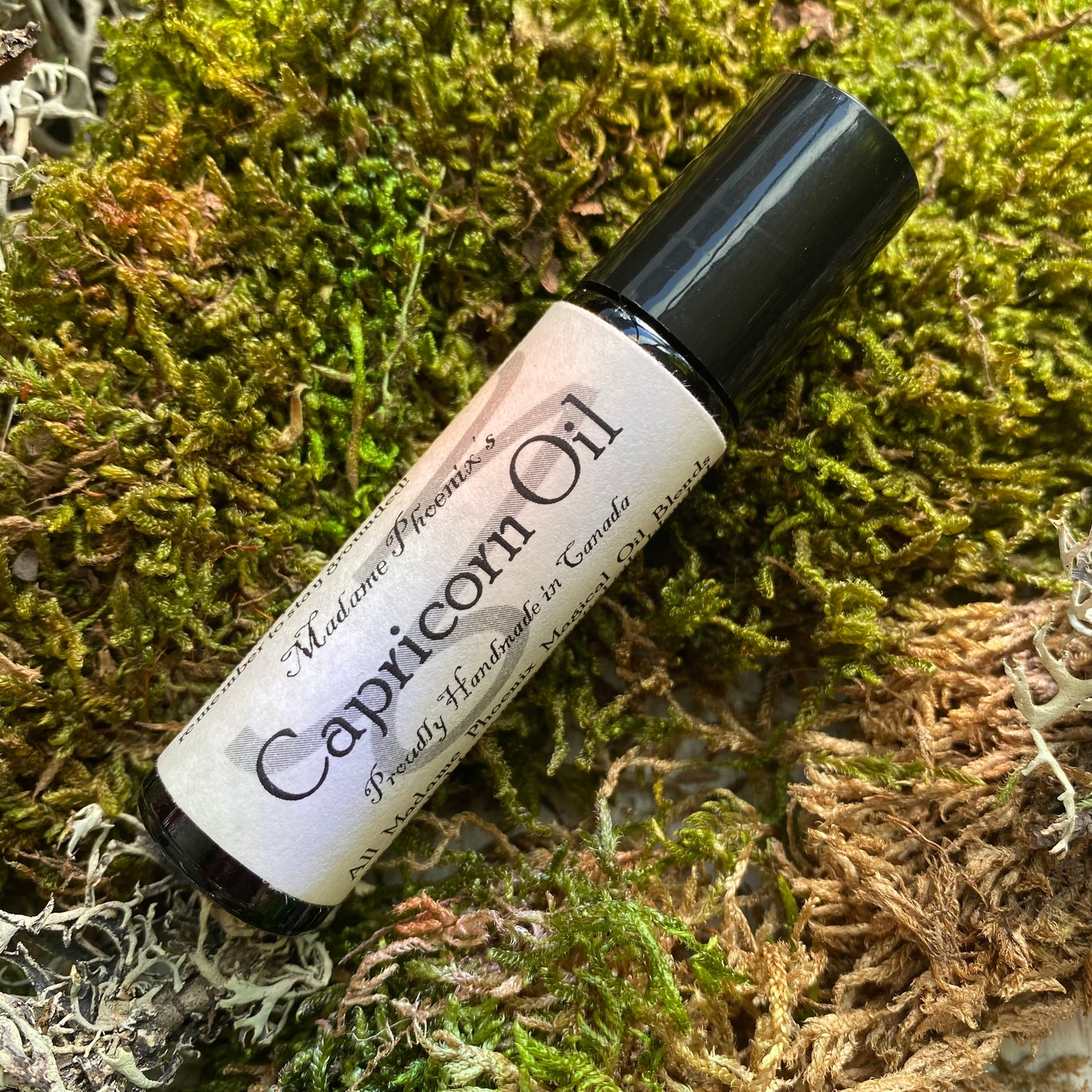 Zodiac Magic Astrological Sun Sign Roller Oil Magical Perfume
