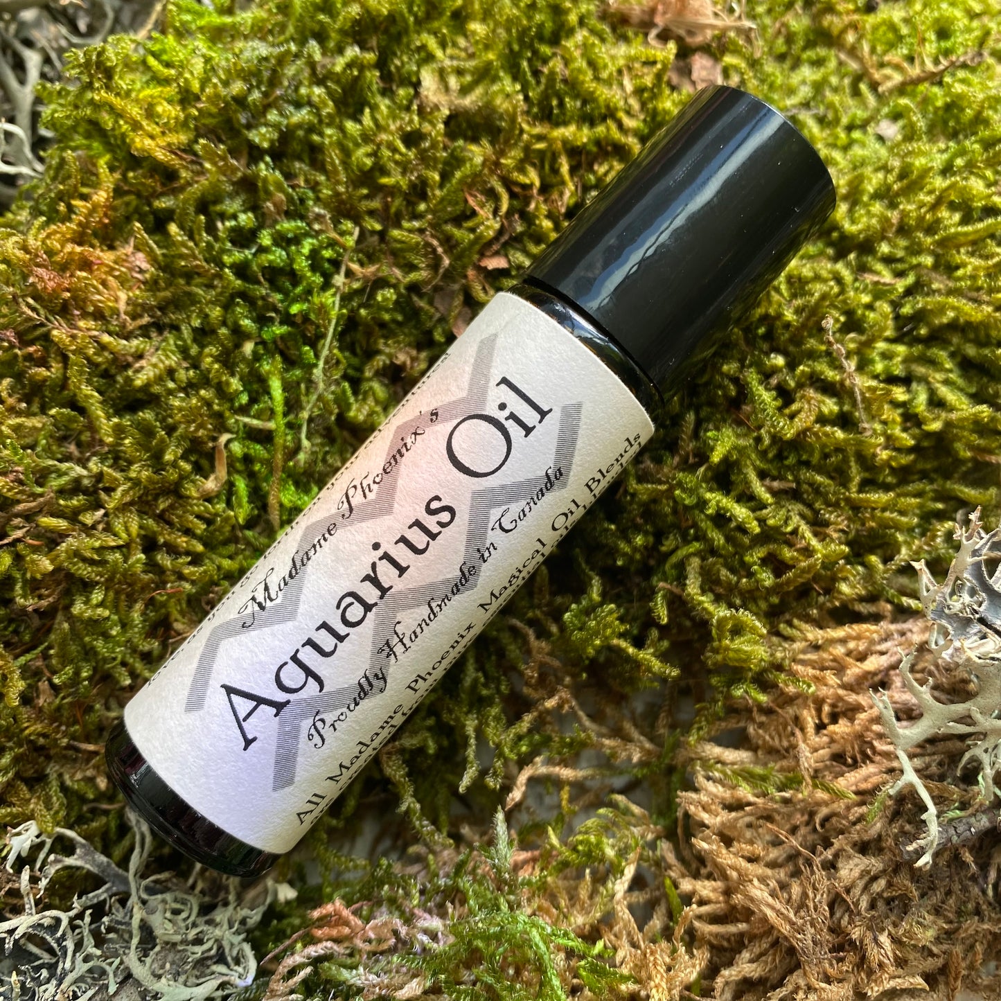 Zodiac Magic Astrological Sun Sign Roller Oil Magical Perfume