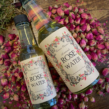 Load image into Gallery viewer, Rose Water for Magic and Skincare - All Natural
