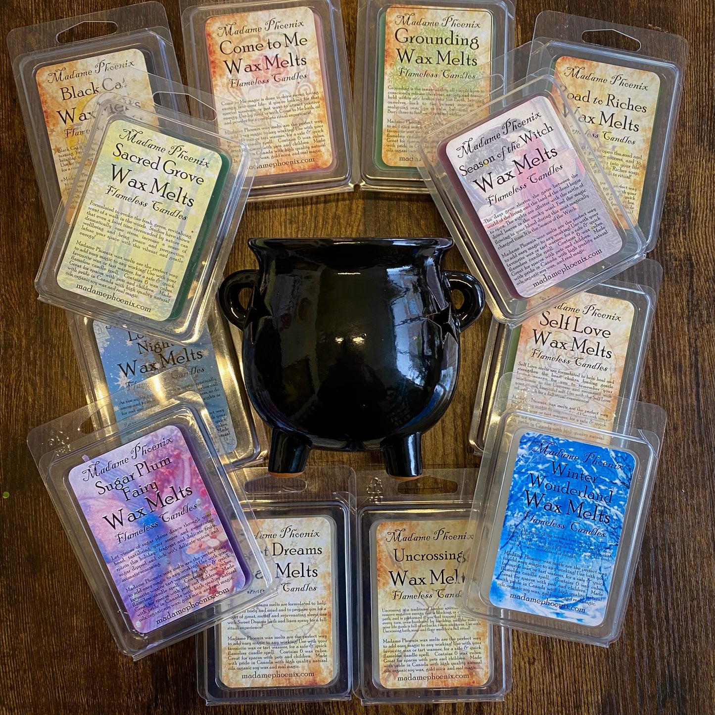 Diffuser PLUS Wax Melts (FULL SET)