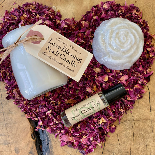 V Day Love Box