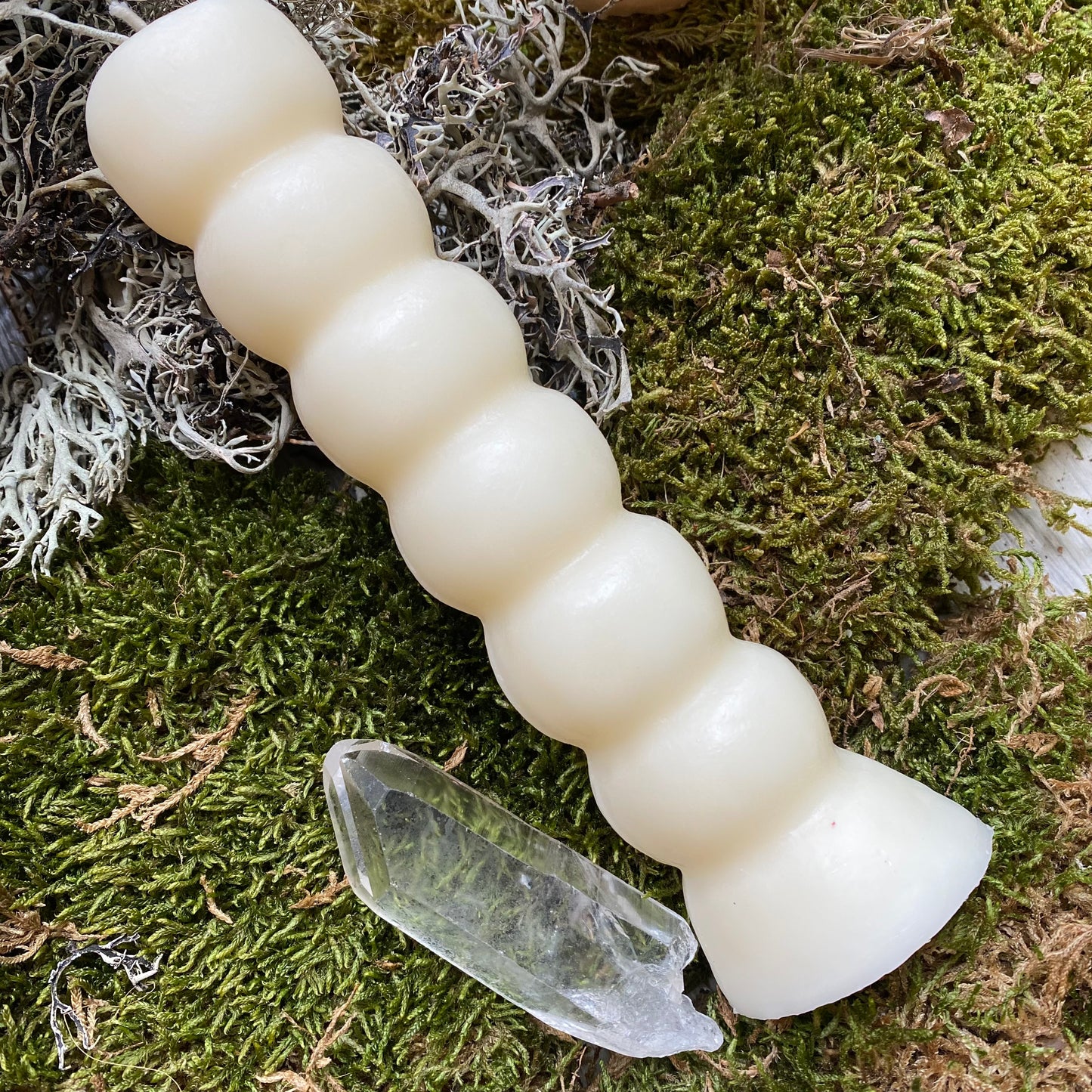 Bougies de sort à 7 boutons