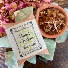 Load image into Gallery viewer, Heart Chakra Healing Incense
