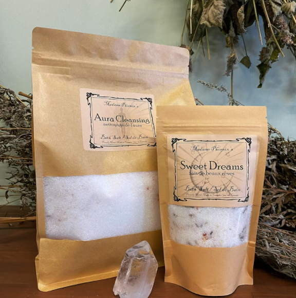 Spiritual Bath Salts - BULK 5lb bag