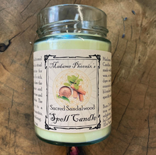 Load image into Gallery viewer, Sacred Sandalwood Candle
