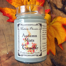 Load image into Gallery viewer, Autumn Mist Fall Magic Candle
