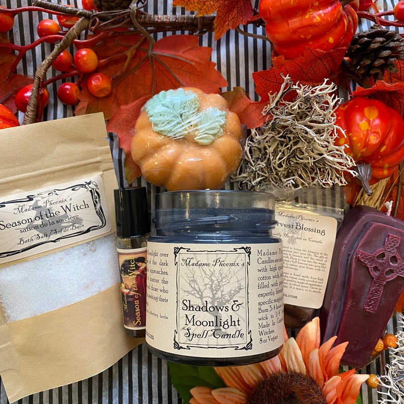 Coffret saisonnier d'échantillons d'automne (édition limitée)