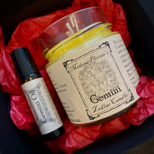 Load image into Gallery viewer, Zodiac Magic Gemini Gift Box
