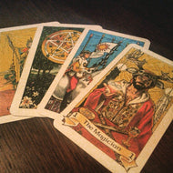 Lecture du Tarot