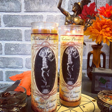 Load image into Gallery viewer, Blessings of Hermes Shrine Candle
