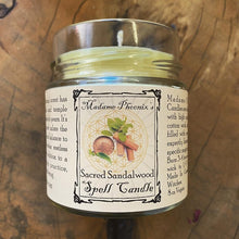 Load image into Gallery viewer, Sacred Sandalwood Candle
