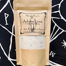 Load image into Gallery viewer, Adonis Love Sensual Bath Salts
