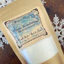 Load image into Gallery viewer, Winter Wonderland Bath Salt
