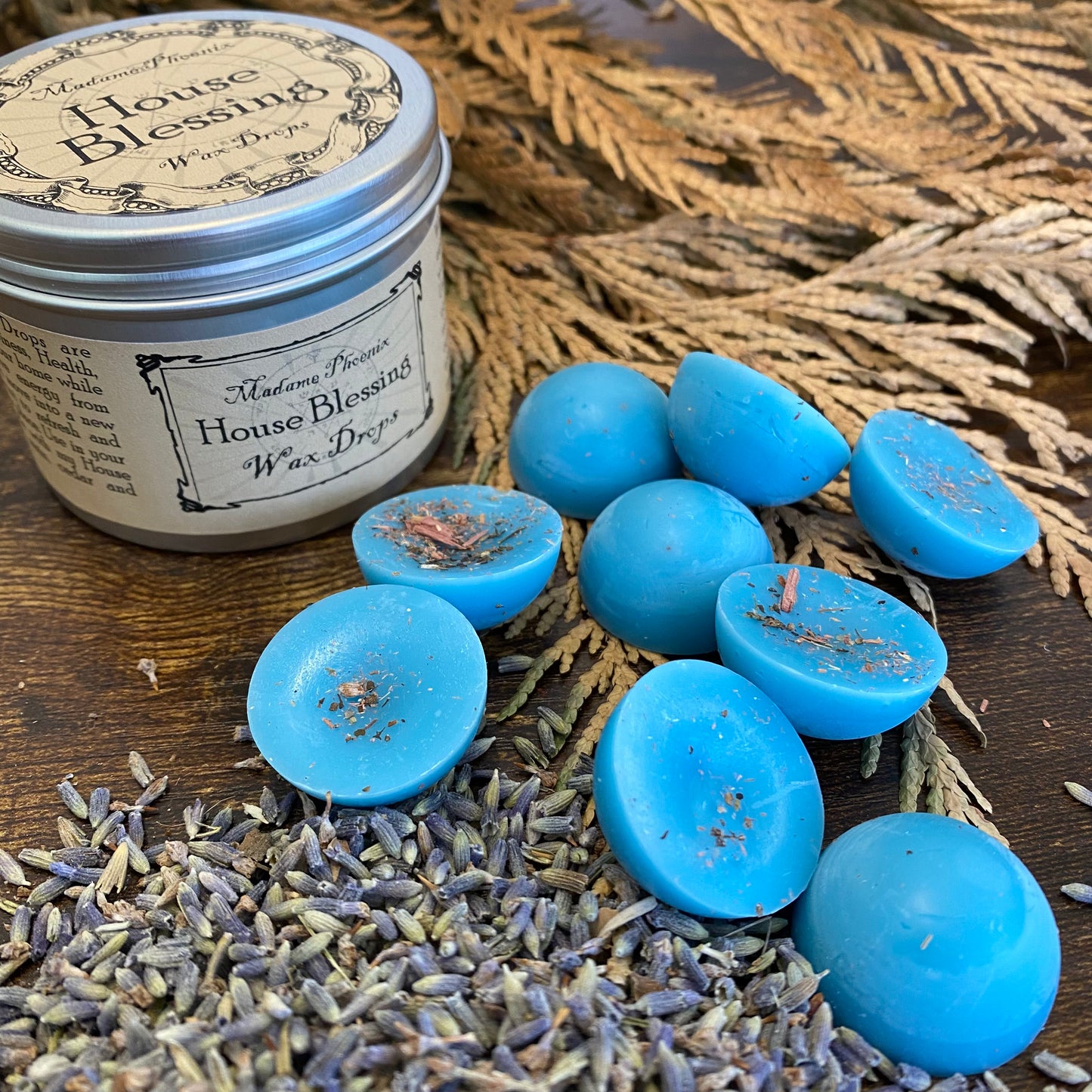 Wax Drop Mini Magic Spell Melters