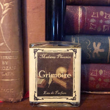 Load image into Gallery viewer, Grimoire Book of Shadows Eau de Parfum
