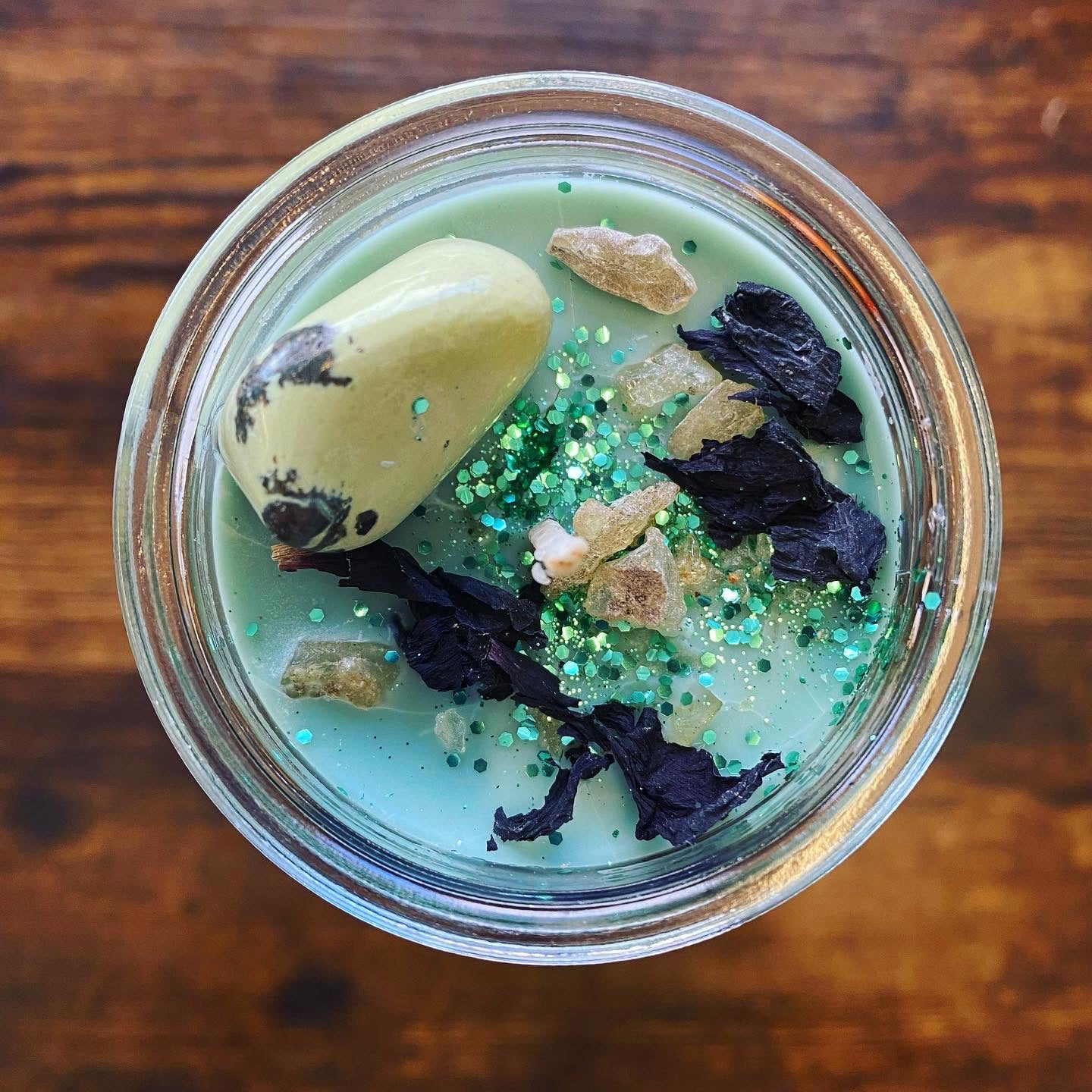 Medusa Magic 7 Day Spell Candle