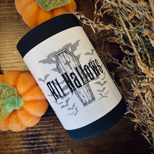 Seasonal Halloween Goth Spooky Candles