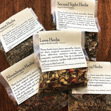 Load image into Gallery viewer, Magical Herb Blend: Banishing Herbs

