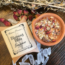 Load image into Gallery viewer, Blessing Blitz Magical Spell Incense
