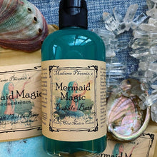 Load image into Gallery viewer, Mermaid Magic Bubble Bath - 8fl oz
