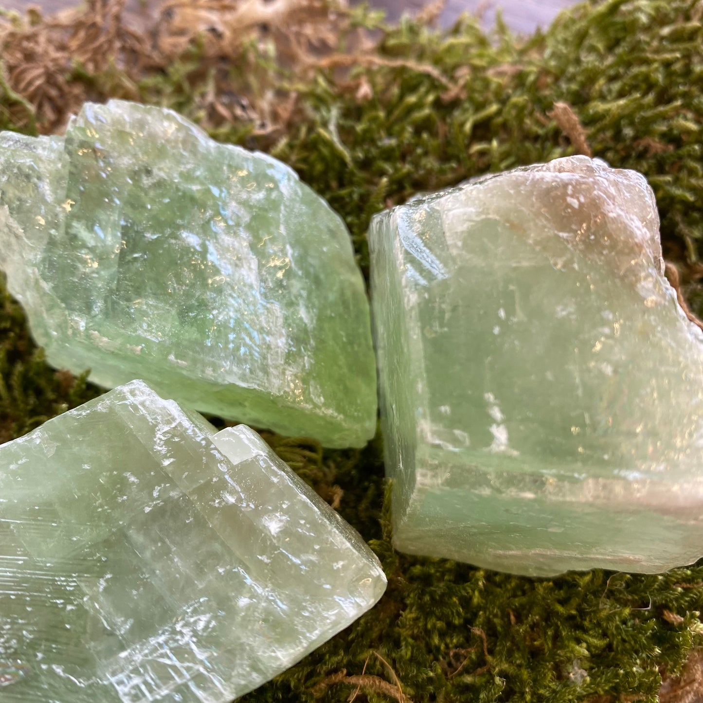 Tumbled Crystals for Magic, Healing and Energy Work
