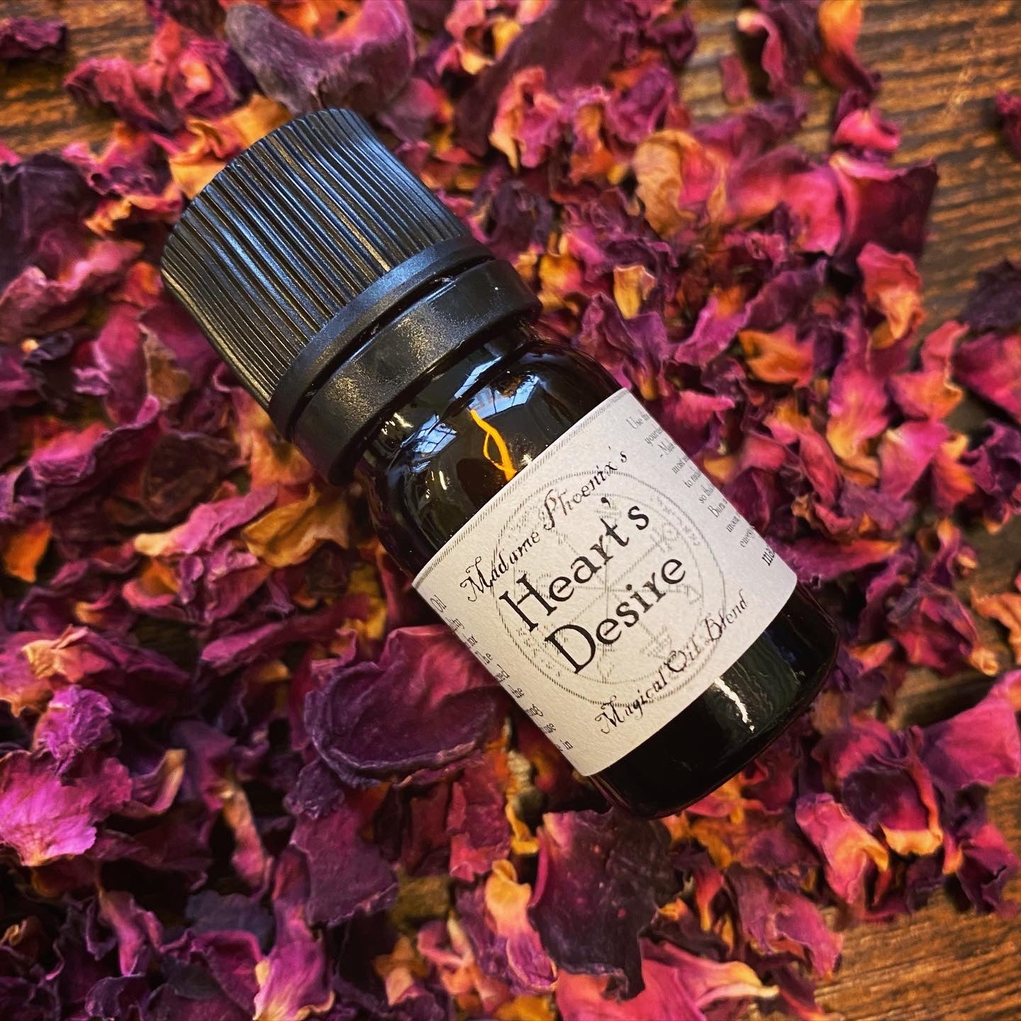 Diffuser Oils - Concentrated pure magic (5ml)