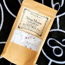 Load image into Gallery viewer, New Moon Bath Salts
