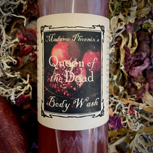 Load image into Gallery viewer, Queen of the Dead Shower Gel Body Wash - 500ml
