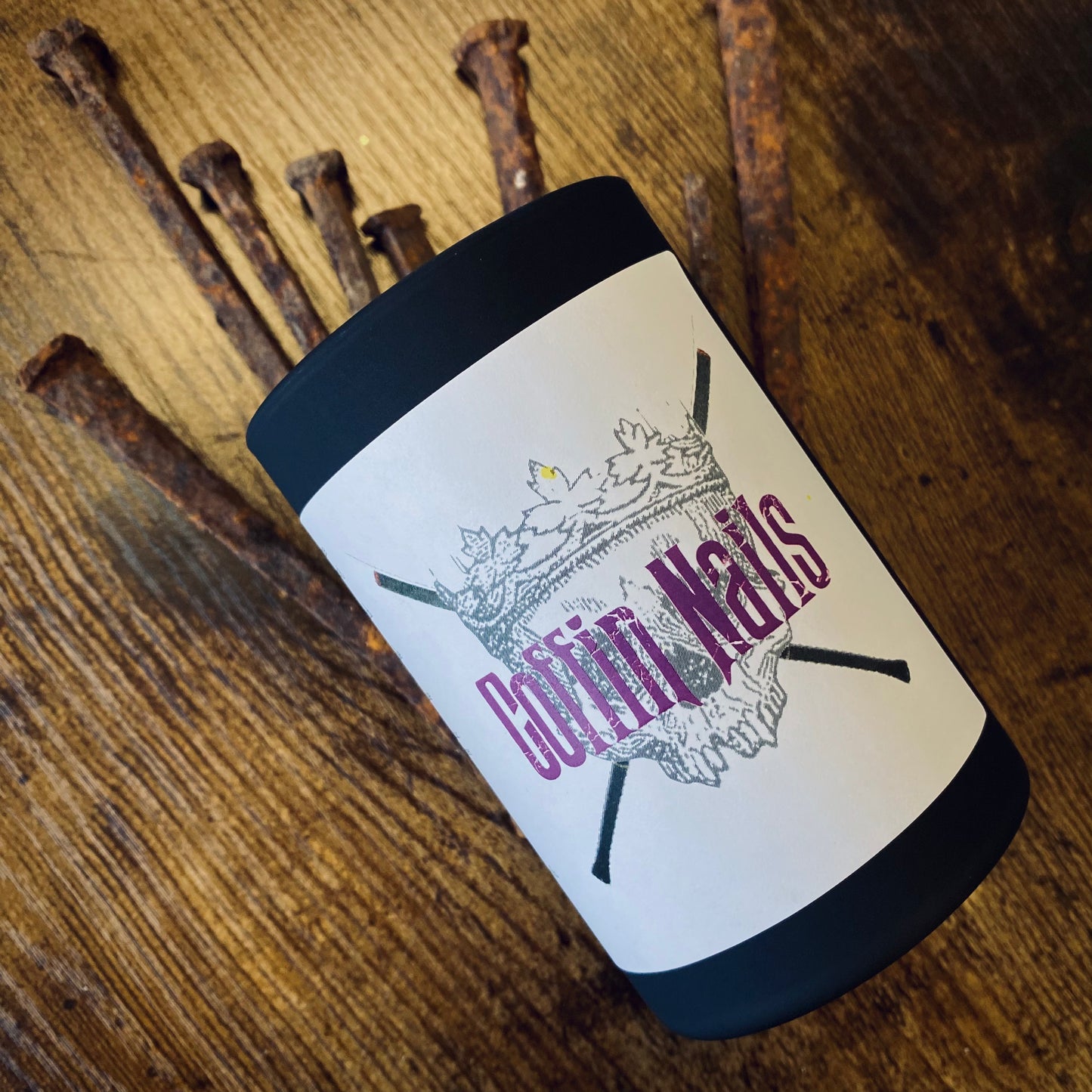 Seasonal Halloween Goth Spooky Candles