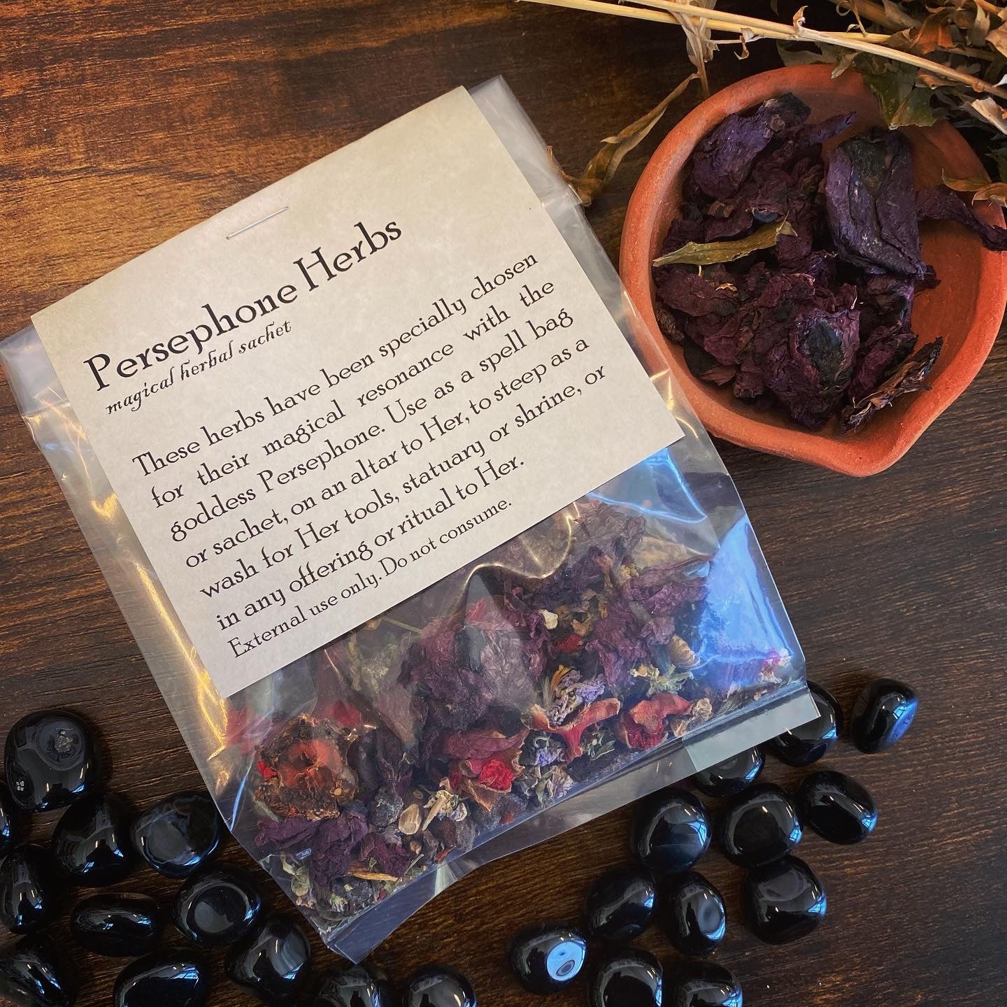 Goddess Herb Blends