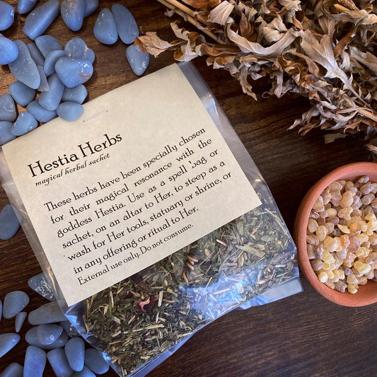 Mélanges d’herbes de la Déesse