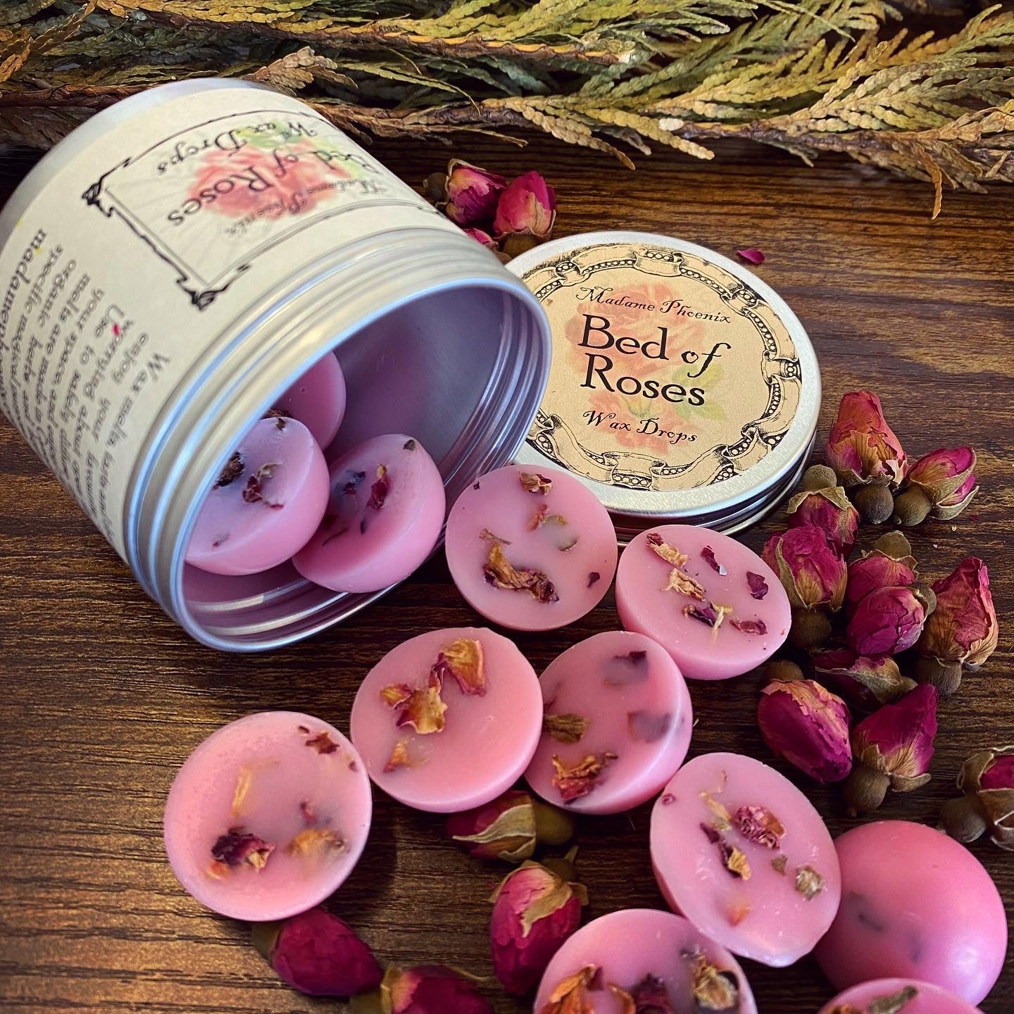 Wax Drop Mini Magic Spell Melters