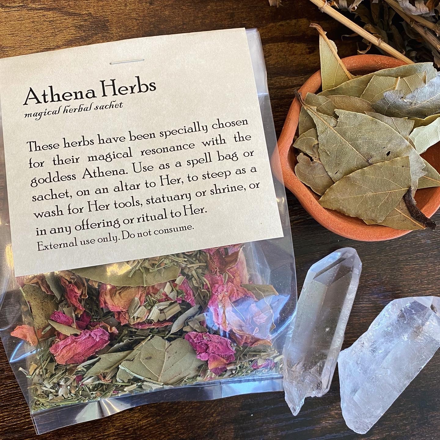 Goddess Herb Blends